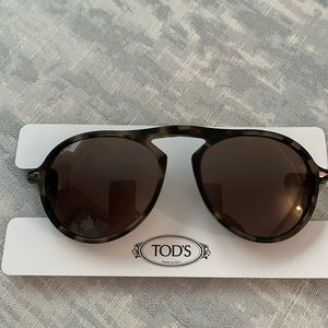 Tods men’s sunglasses